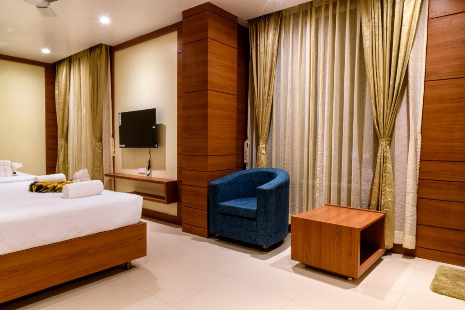 Rs Regal Inn-Deoghar Extérieur photo