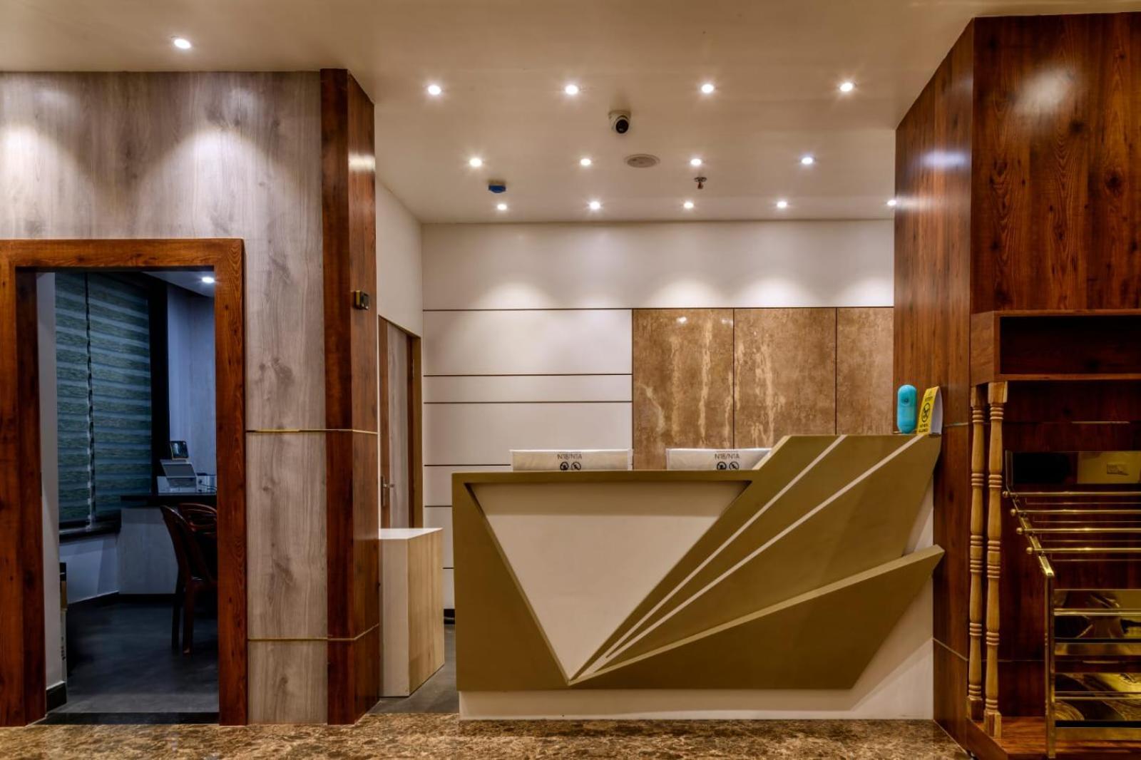 Rs Regal Inn-Deoghar Extérieur photo