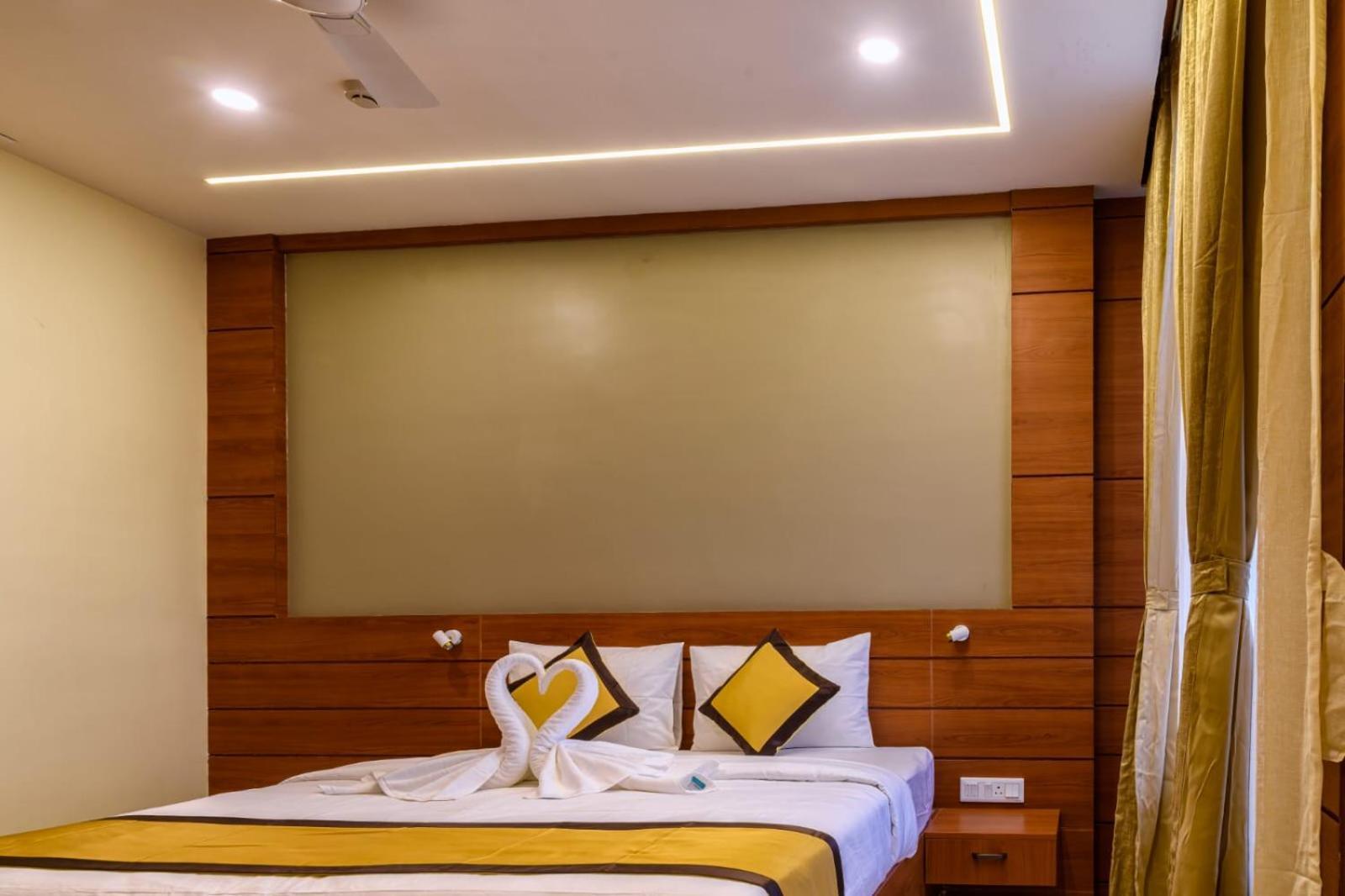 Rs Regal Inn-Deoghar Extérieur photo