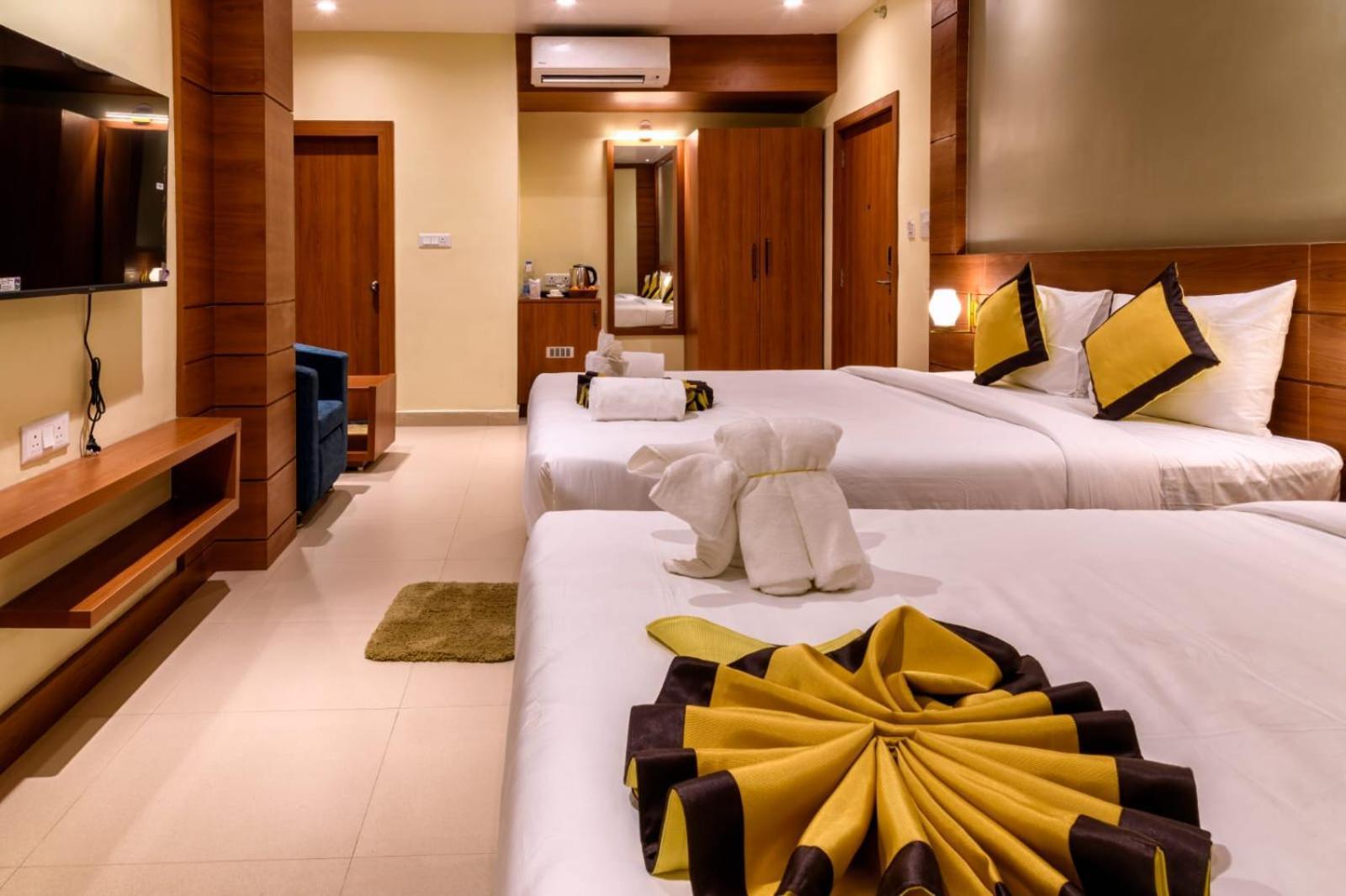Rs Regal Inn-Deoghar Extérieur photo