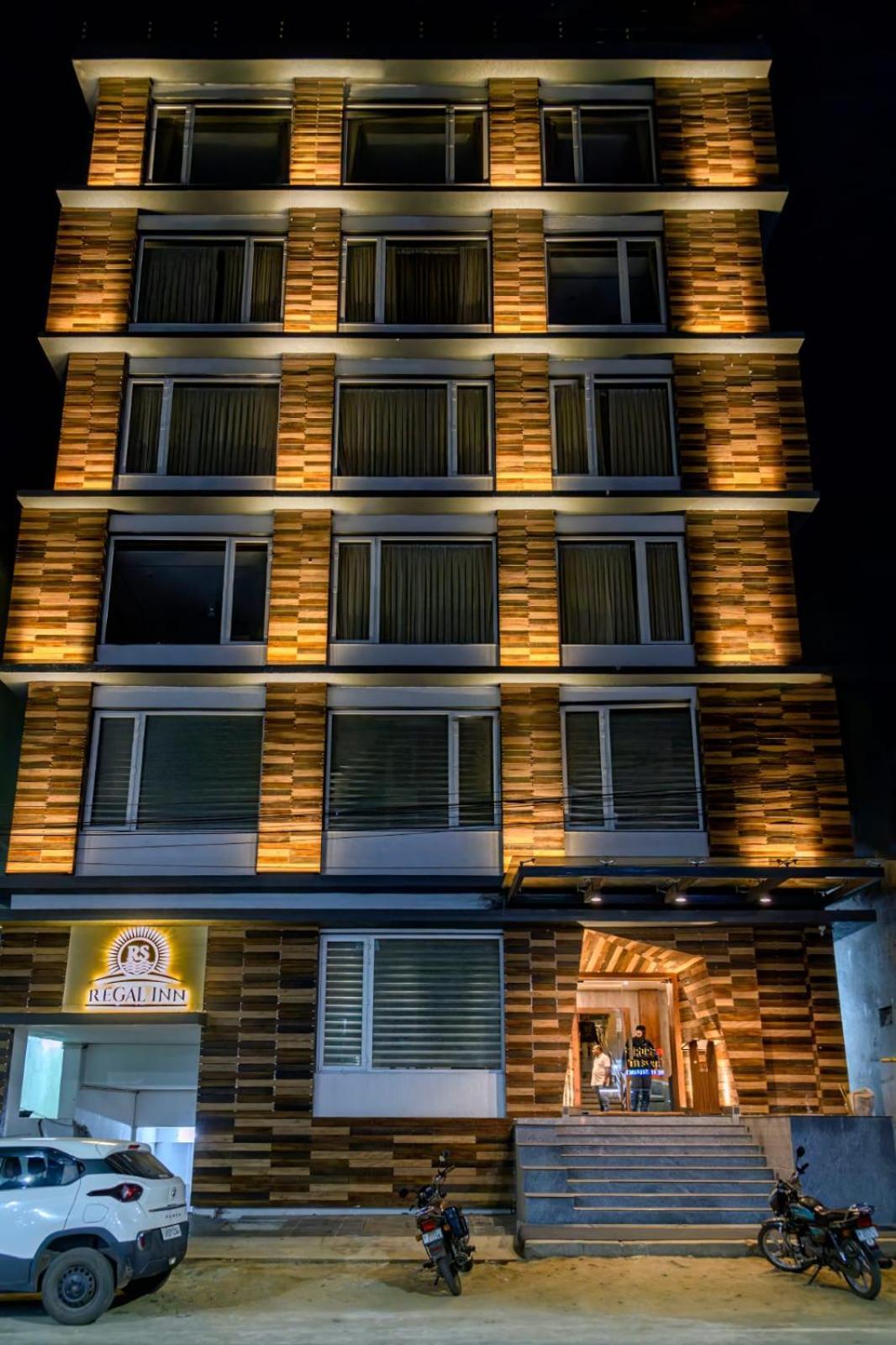 Rs Regal Inn-Deoghar Extérieur photo