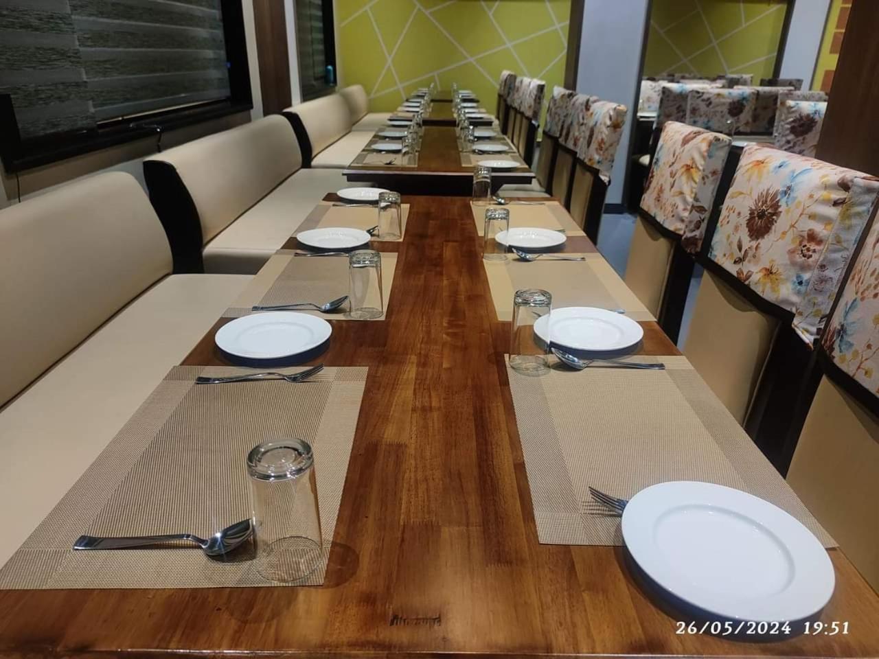 Rs Regal Inn-Deoghar Extérieur photo